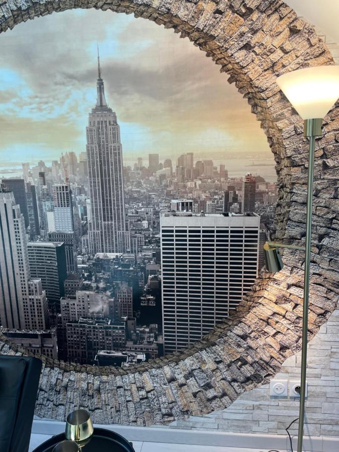 Esprit New York ........ Au Coeur De Mulhouse Daire Dış mekan fotoğraf